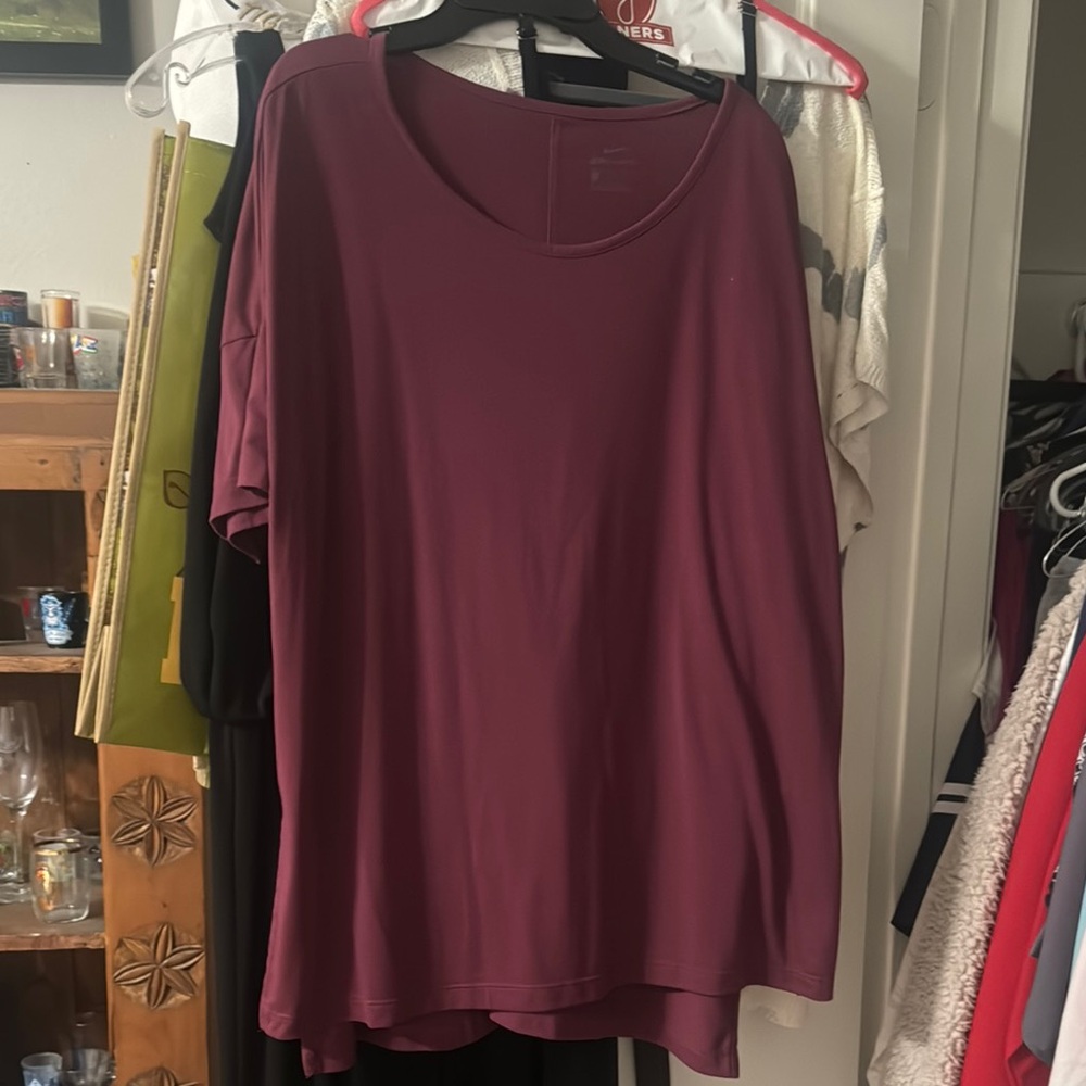 Nike drift top